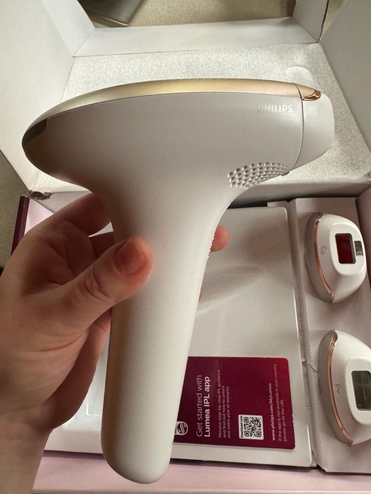 Epilator IPL Philips Lumea Advanced SC1999/00