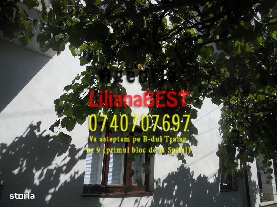 Vila in Piatra Neamt