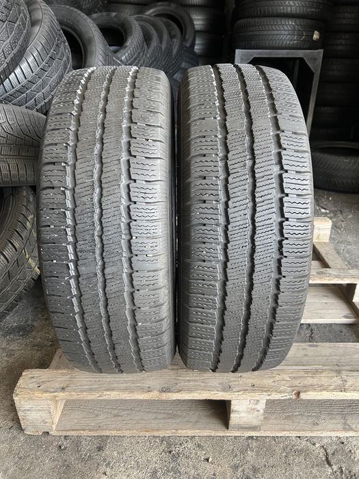 2 anvelope de iarna 225/65/16C Gt Radial DOT 2023!