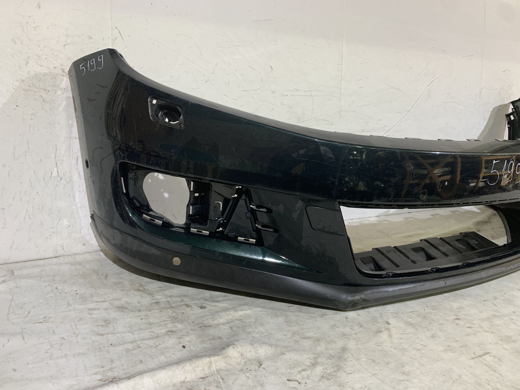 Bara fata VW Tiguan, 2011, 2012, 2013, 2014, 2015, 2016, cod origine OE 5N0807221K.