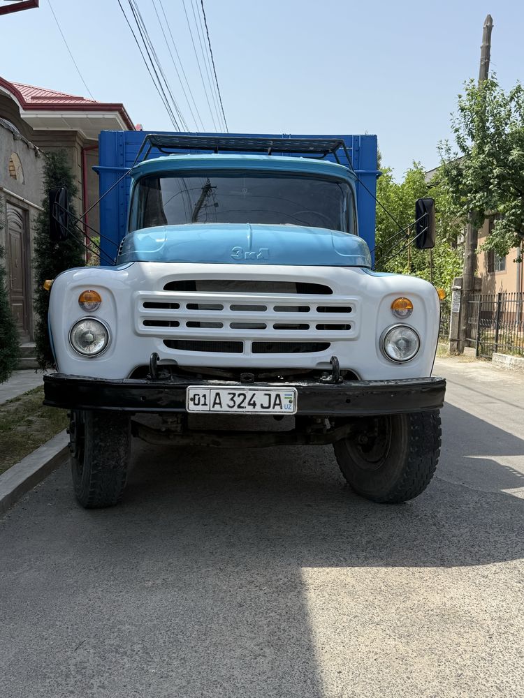 Zil 130G kafolat bilan