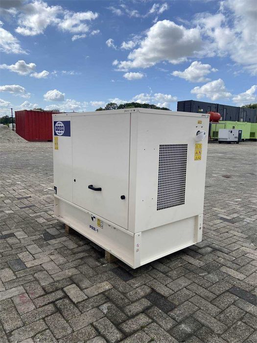 Piese Generator Fg Wilson 22 kva cu motor Perkins, nou, garantie, 2022