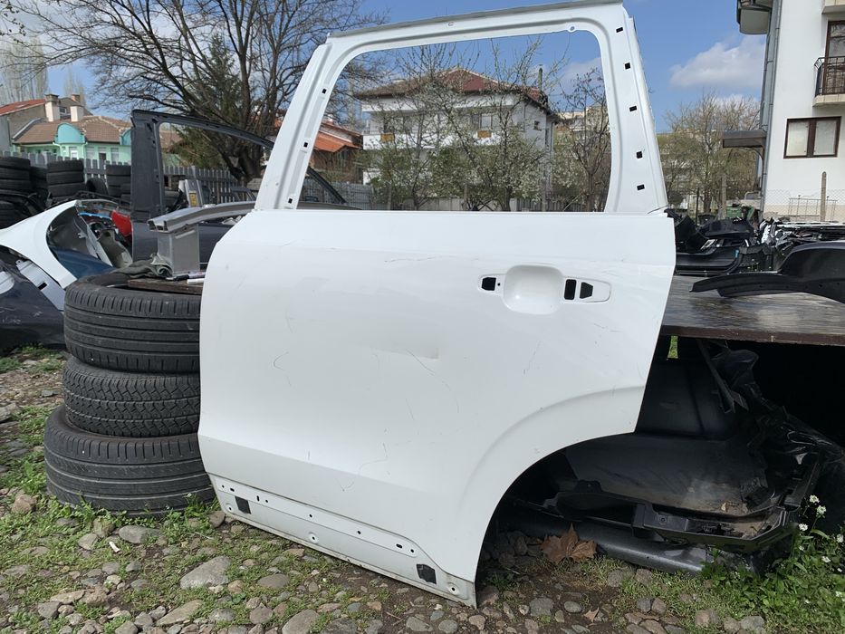 Врата VOLVO XC90