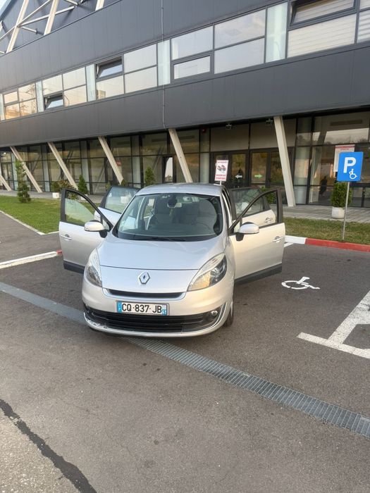 Renault grand scenic/3 /2013 /1.5dci/ 110cp /6+1 trepte