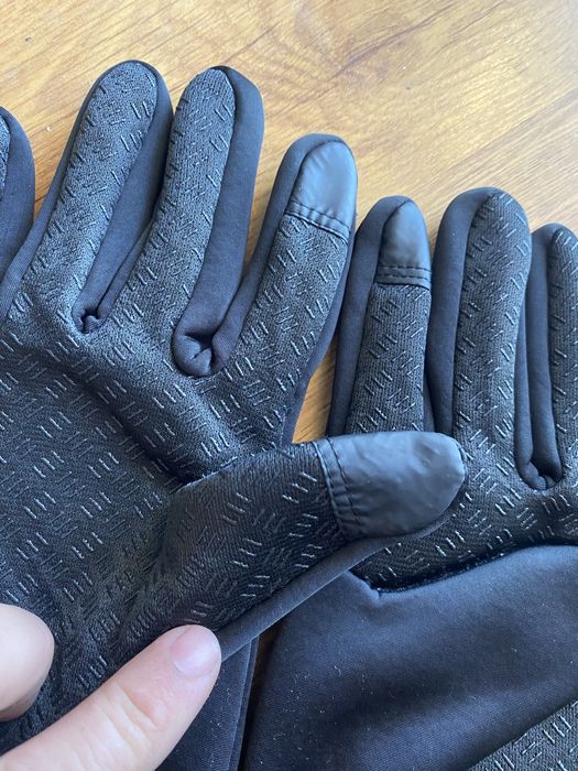 Водоустойчиви мъжки зимни ръкавици! Нови!