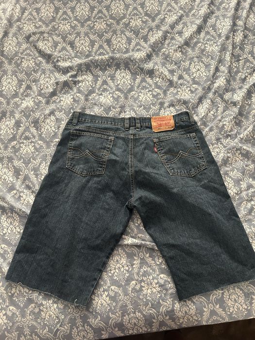 Levi Jorts Custom