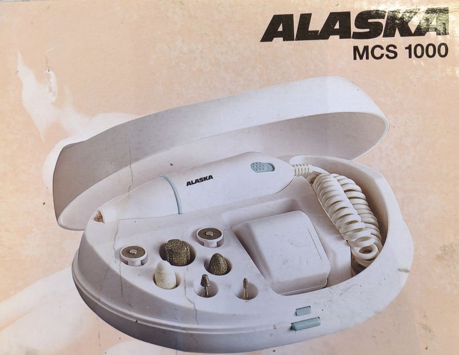 Прибор для маникюра