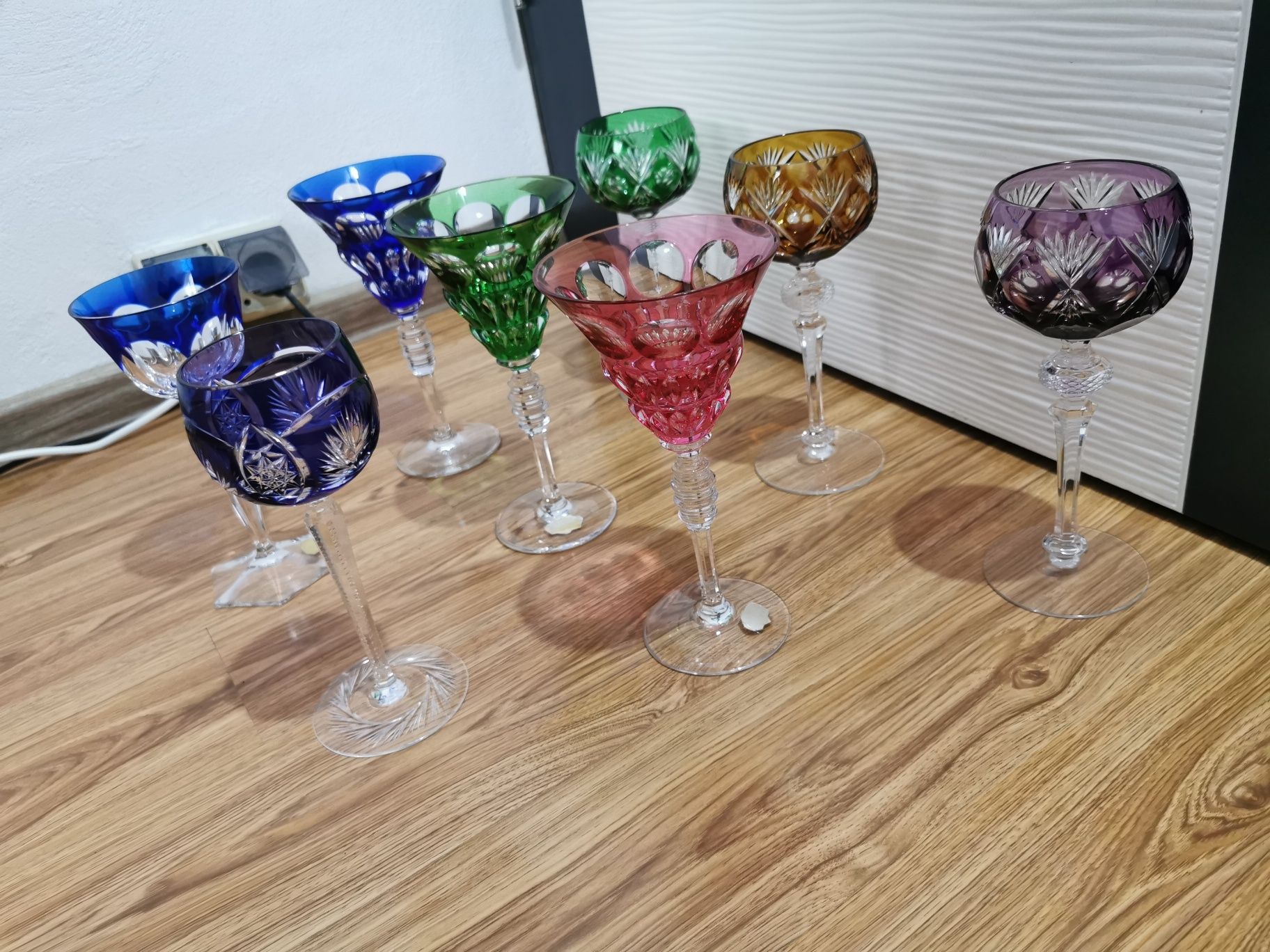 Pahare Cristal [BleiKristal]