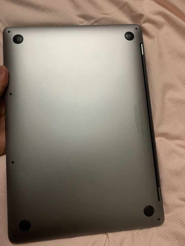 Macbook pro 2020
