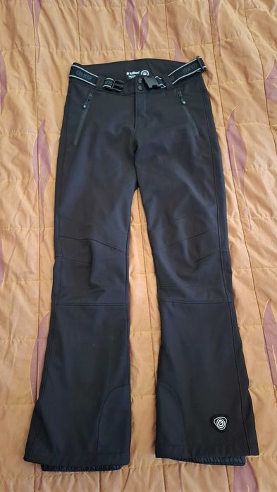 Pantaloni ski schi outdoor barbati Killtec softshell marimea M