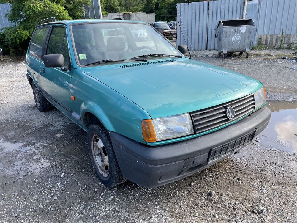 Vw Polo 1.0 1992 На Части