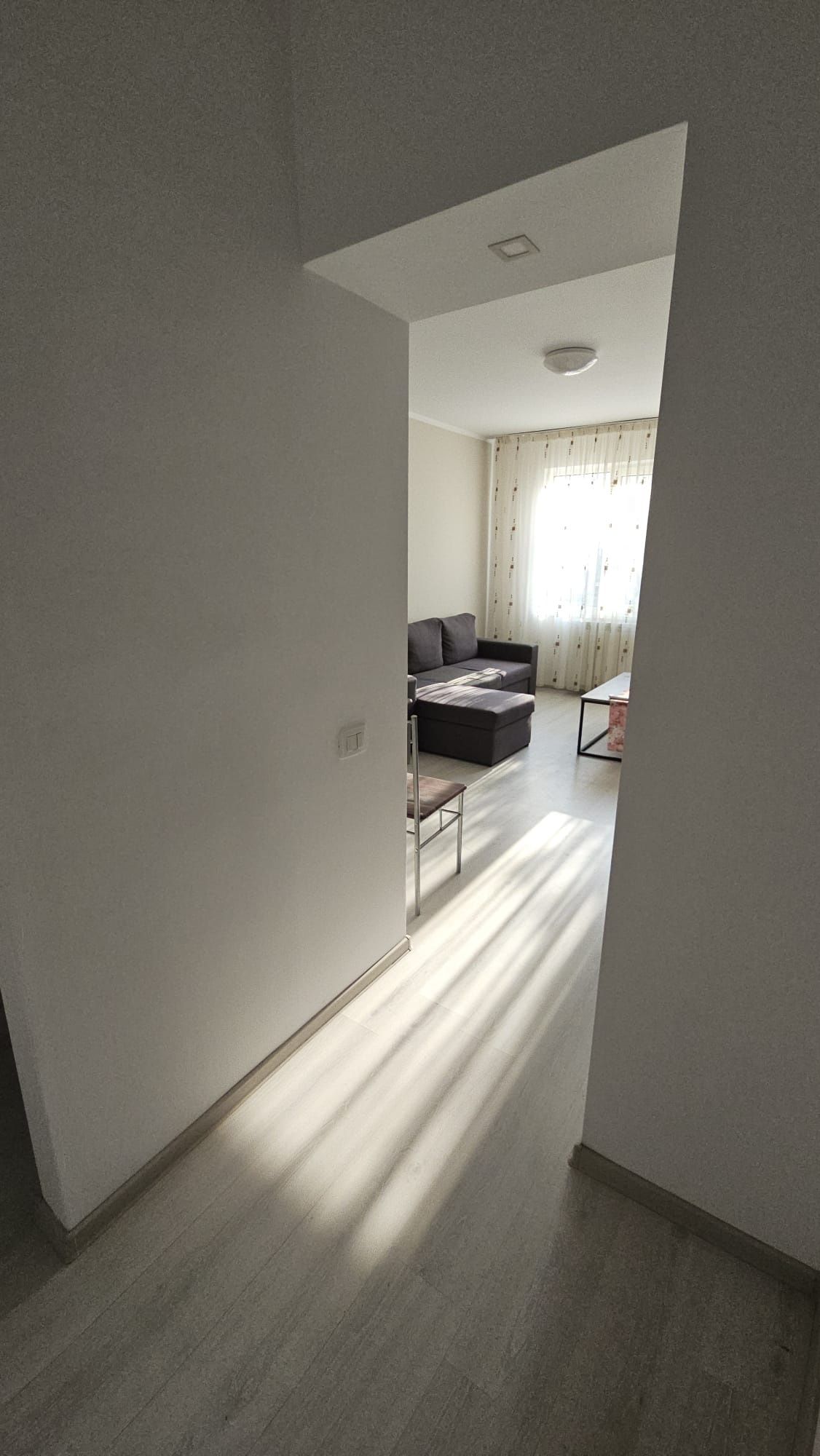 Apartament 2 Camere Central Complet Mobilat