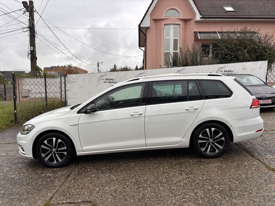 Volkswagen Golf 1.5 TSI ACT Bluemotion IQ Drive