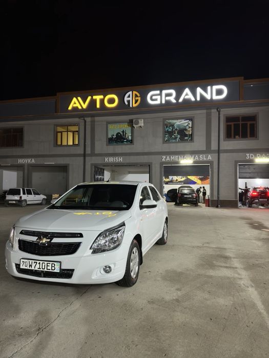 Cabalt срочно сотилади