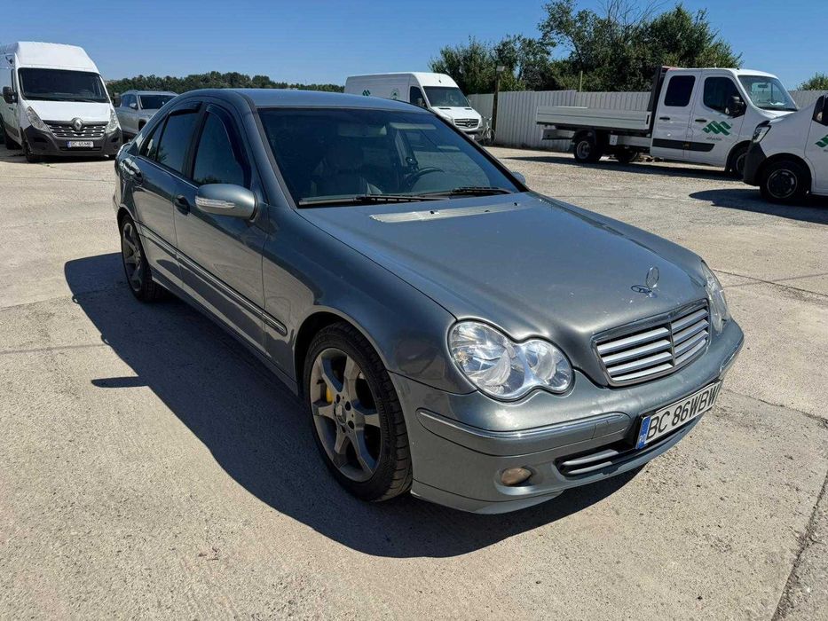 vand mercedes c class w203 2.2 d