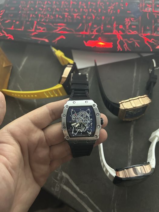 Ceas Richard Mille RM Model 3