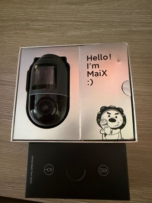 Vând Cameră auto 70 MAI OMNI