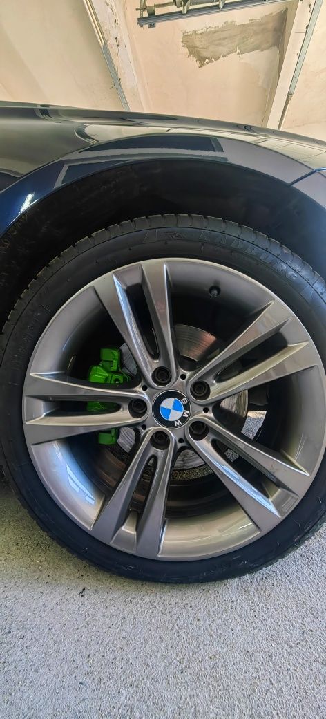 Vând bmw f31 an 2013
