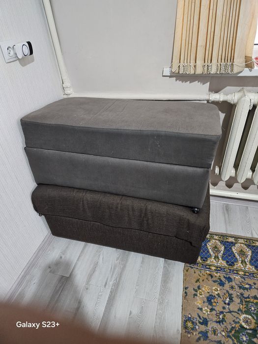 Пуфики на колёсах б/у