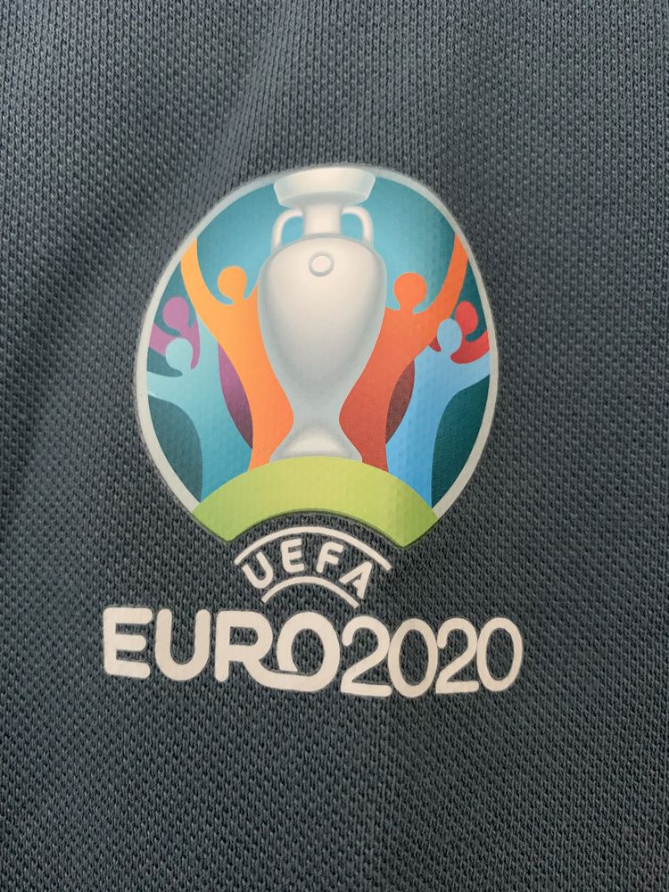 Tricou polo de dama ADIDAS (oficial EURO2020)