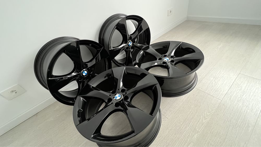 Jante Bmw 16-17-18 21 inci 5x120 5x112 E87 E90 F10 X1 X3 X5 X6 F48