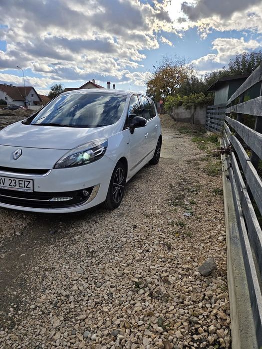 Renault Scenic Proprietar, vând Renault Grand Scenic 7 locuri