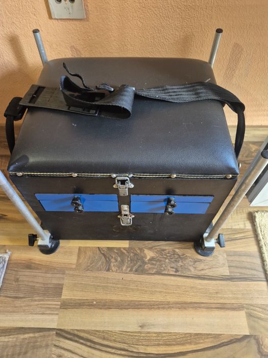 Продавам стол за риболов