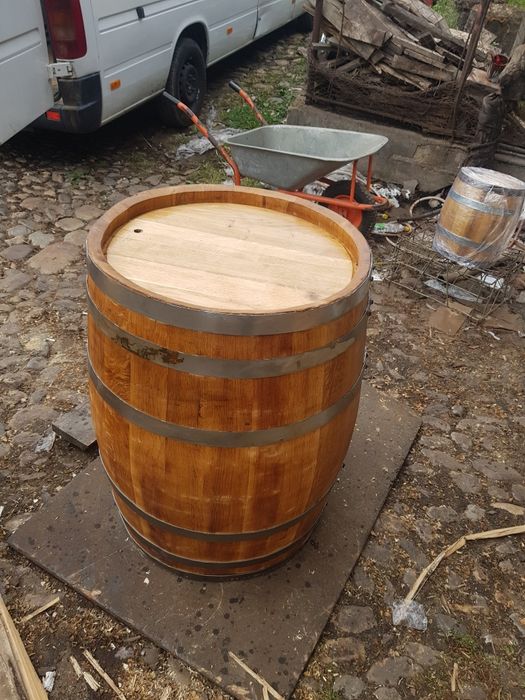 Butoi Dud Stejar Salcam