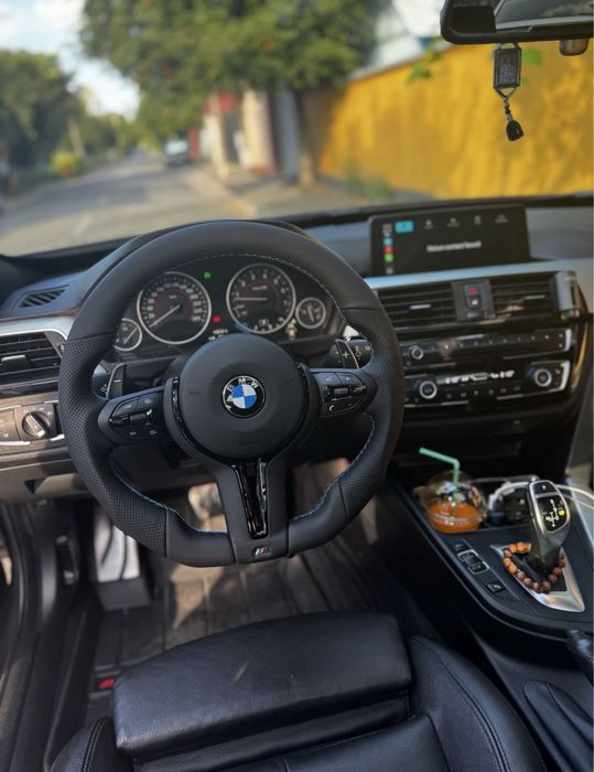 Volan BMW F30/F10/F01/F32/F36/F25/X1/X3/X4/X5/X6 etc Tesit Montaj Incl