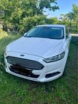 Vand FORD Mondeo MK5 2018