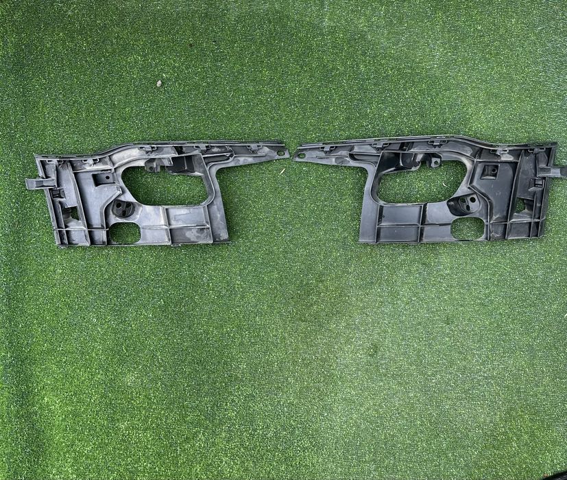 Оригинална предна броня Audi A7 4G (2011–2014) с решетка и елементи