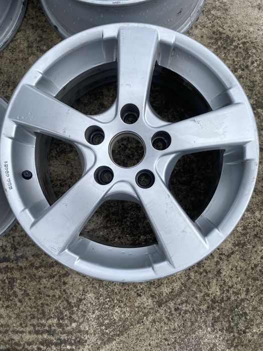 Jante aliaj 5x112/R15 2 seturi