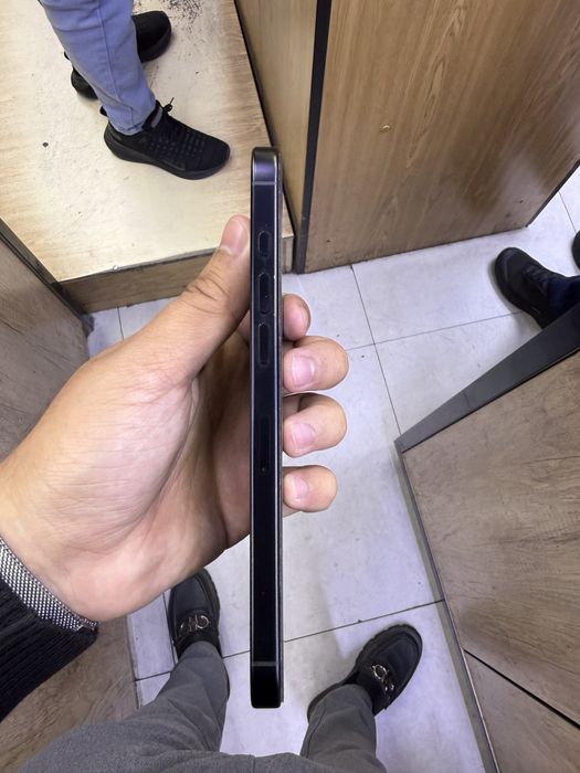 iPhone 16 Pro Max Black