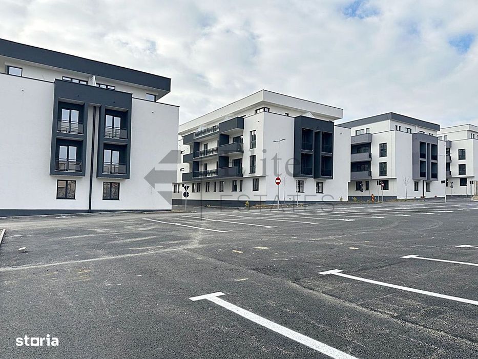 Apartament nou 1 camera + 20 mp terasa in Băile Felix Bihor