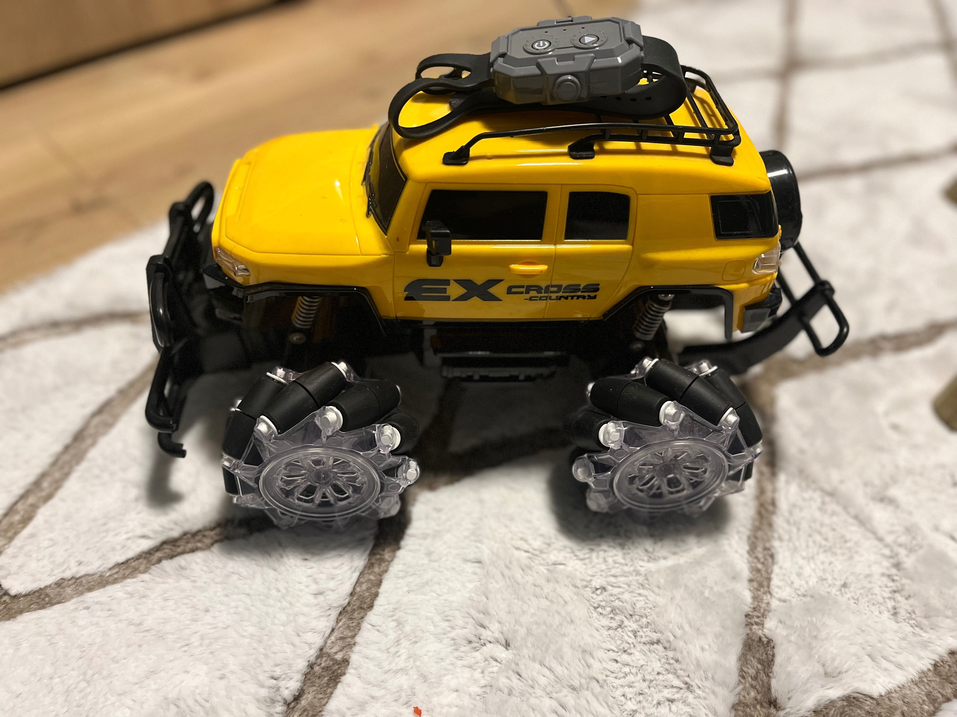 Кола Rover 1:12 R/C и Смарт Часовник