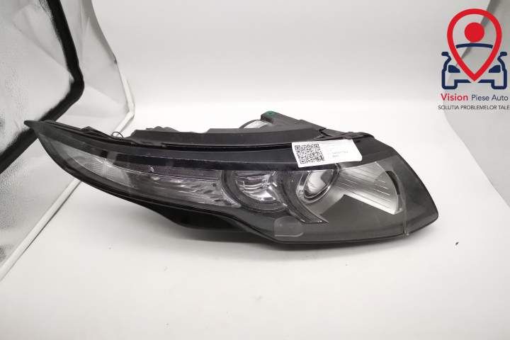 Десен фар Оригинален Ксенон Повреден Ленд Роувър / Land Rover Range Ro