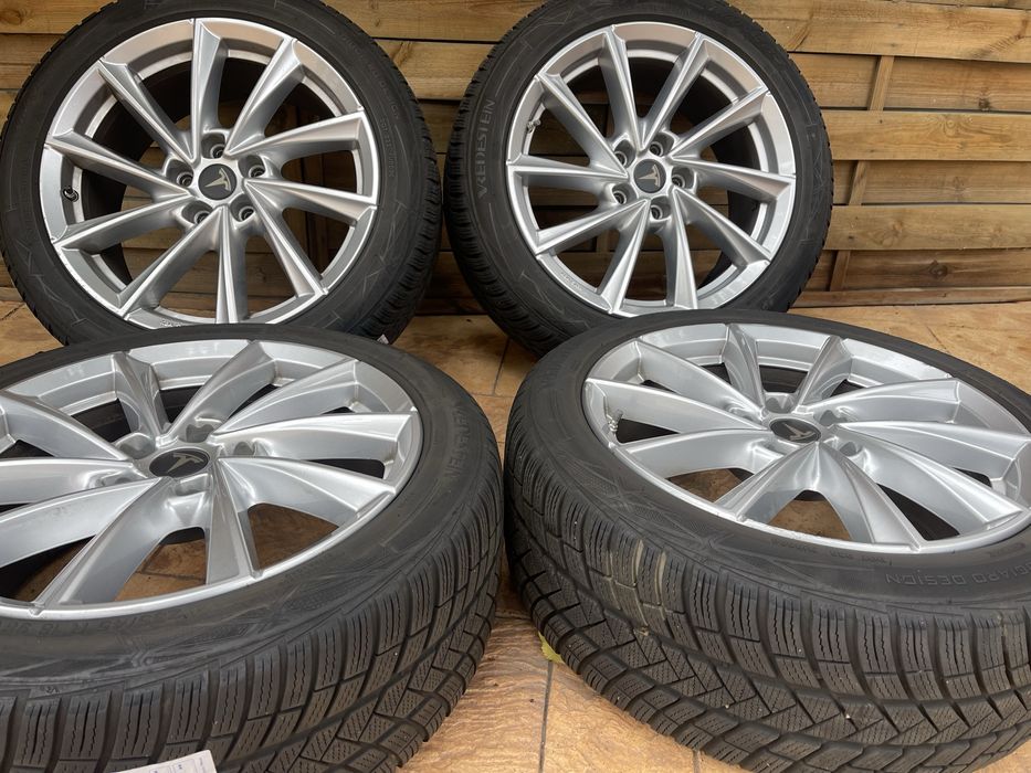 1 set roti  TESLA 3 R18 senzori inclusi