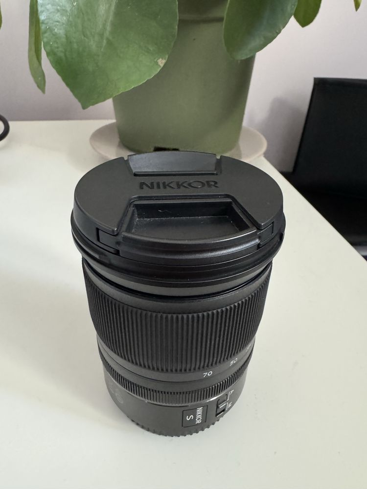 Nikon Z 24-70mm F4 S