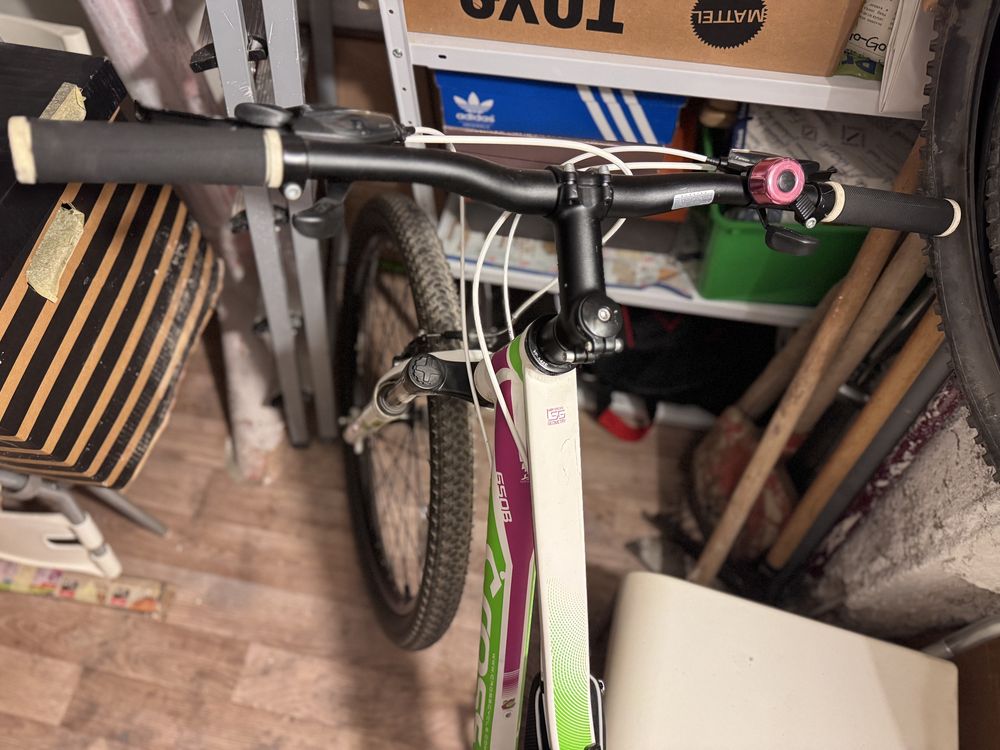 Велосипед Cross Fusion 27.5’
