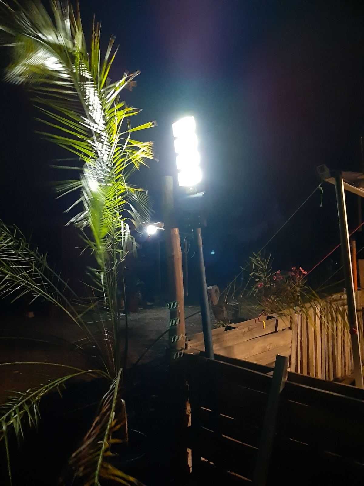 Соларни Улични LED Лампи С 2 Години Гаранция