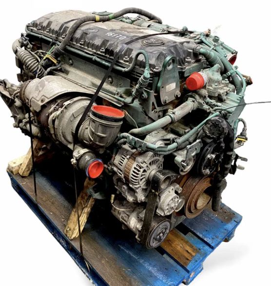 Motor complet SCANIA DC13.115 COD 2273564 410CP CAMION