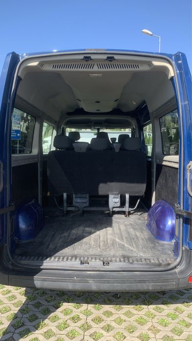 Oferta  Renault Master III , 8+1 locuri, 2017