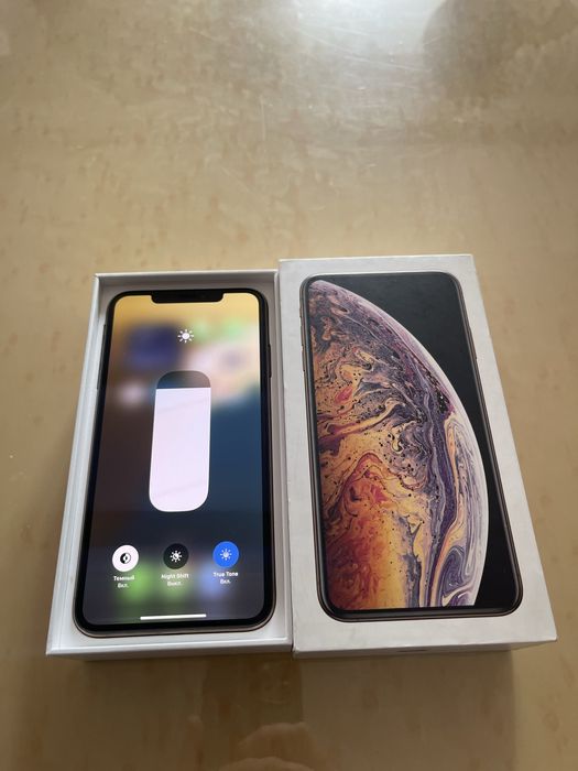 IPhone Xs Max/64Gb | Айфон Хс Макс/64Гб - В идеальном состоянии
