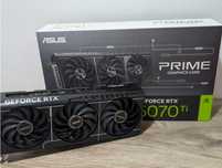 Видеокарта - /nVidia RTX 5070 Ti/Asus PRIME OC Edition/16GB GDDR7/