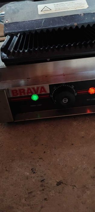 Tostiera,Grill electrica BRAVA