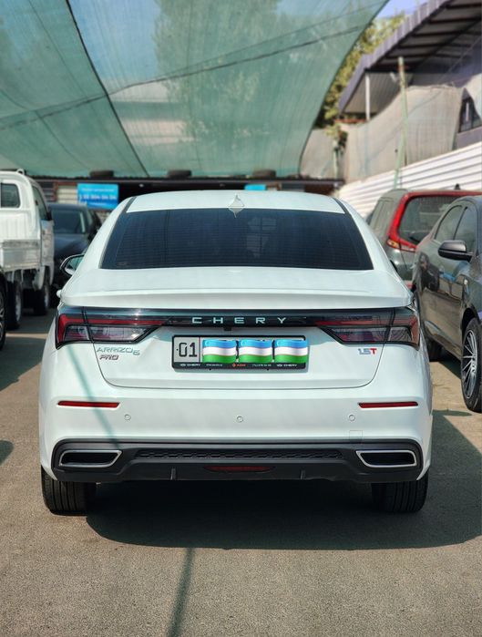Chery Arrizo 6 pro