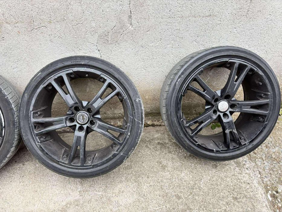 Продавам джанти 5х112R19ЕТ29