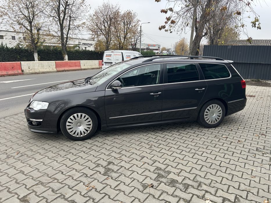 Wv passat2,0 tdi 140 cp R Line