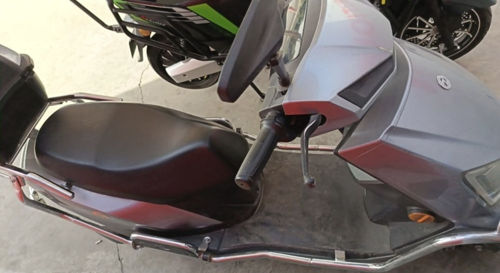 Ijaraga SKUTER (variantga