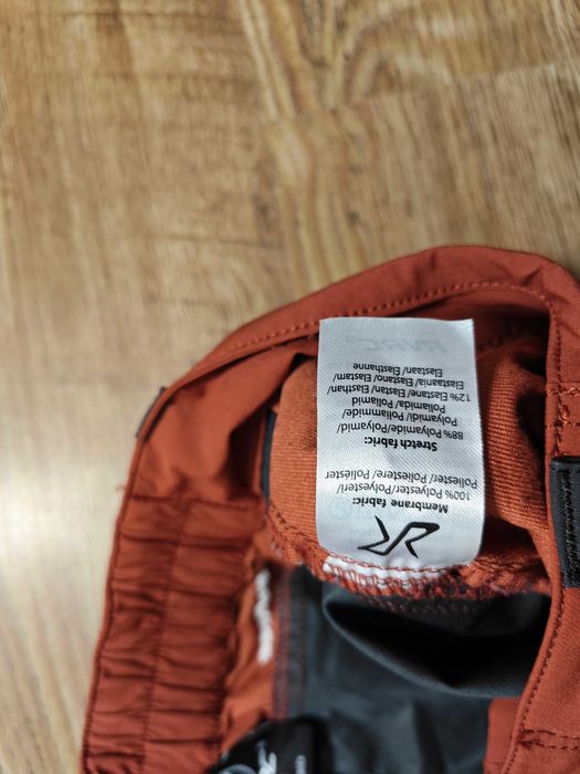 RevolutionRace RVRC Оригинален мъжки туристически панталон размер L